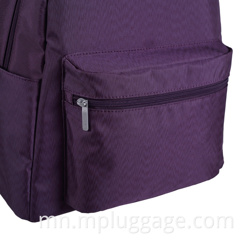 Ladies leisure backpack